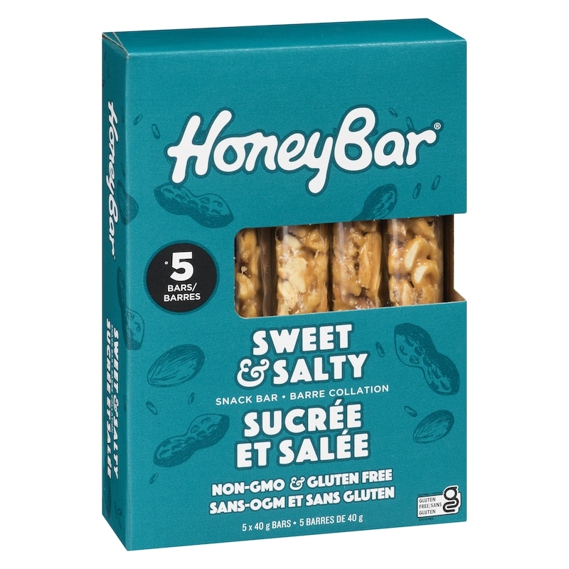 Snack Bar Sweet & Salty