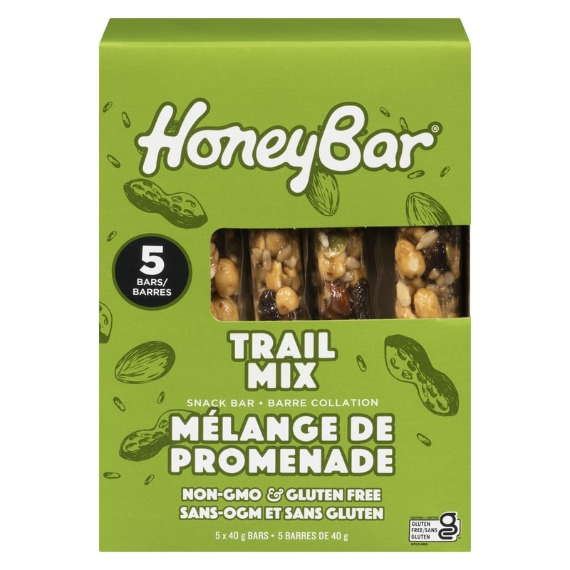 Snack Bar Trail Mix