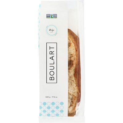 null Loaf Belge Original 500 g, $0.80/100g