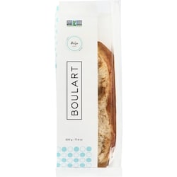 null Miche belge original 500 g, 0,80 $/100g