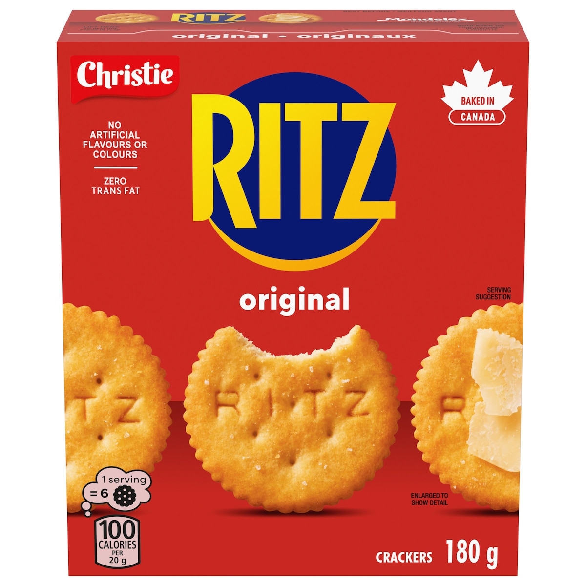 Ritz Original Crackers