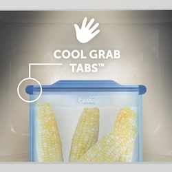 Ziploc Endurables Silicone Pouches, Medium - 1 ea | Zehrs