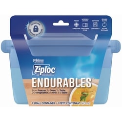 Ziploc Endurables Reusable Silicone Container 473 Ml - 1 ea | Zehrs