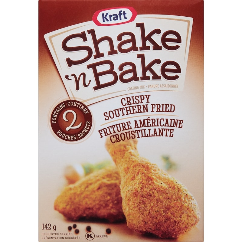 Shake 'n Bake Coating Mix Crispy Southern Fried