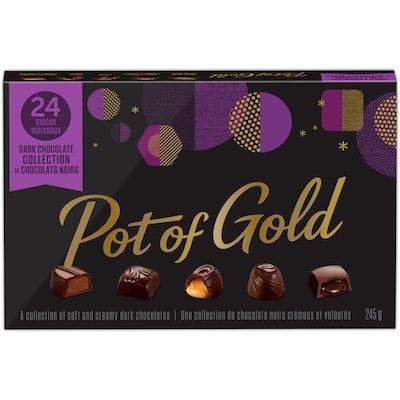 Hershey's Dark Collection 245 g, $3.67/100g