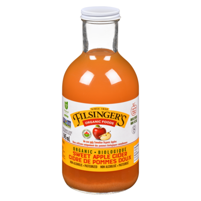 Filsingers Sweet Apple Cider Organic 945 ml, $1.06/100ml