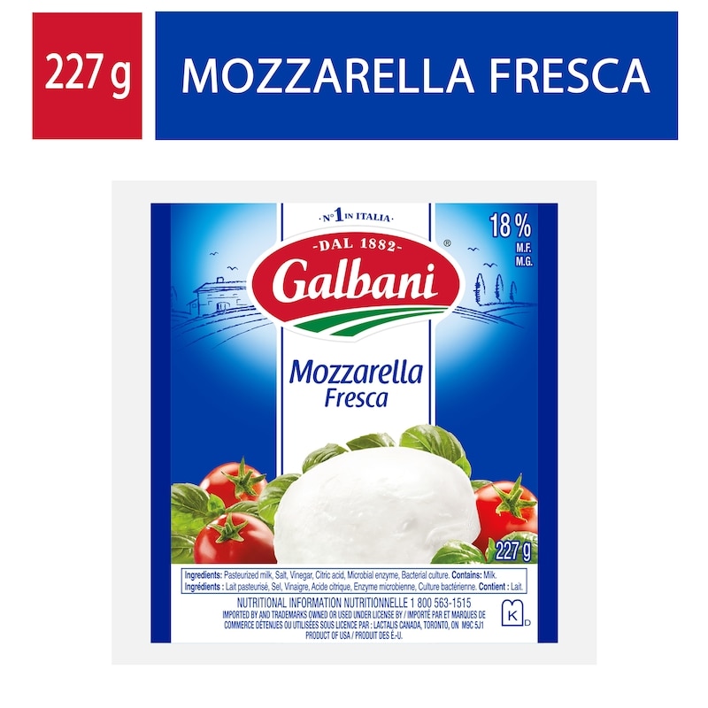 Fresh Mozzarella Ball
