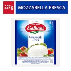 Galbani Boule mozzarella fraiche domestique 227 g, 3,43 $/100g
