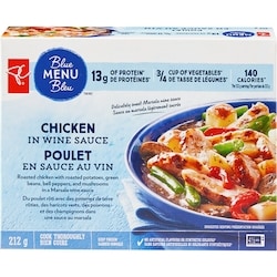 Chicken in Wine Sauce