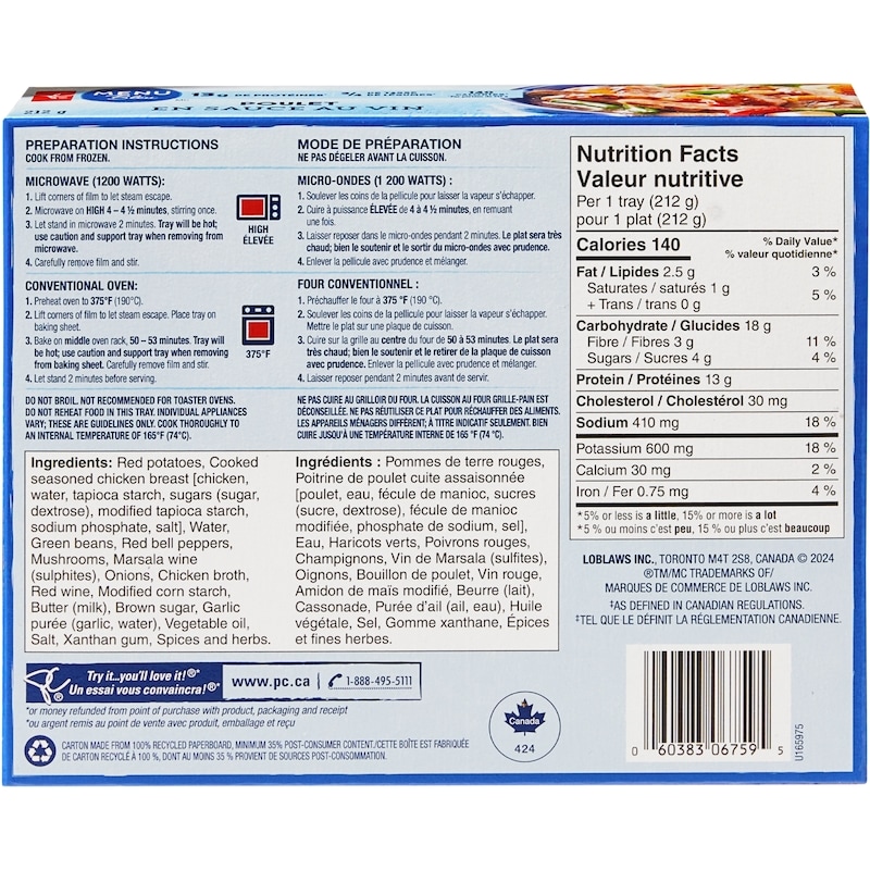 Chicken in Wine Sauce