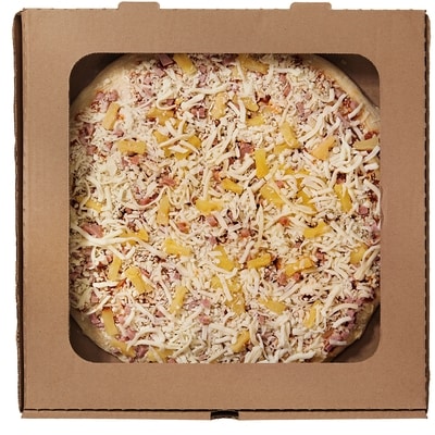 null Pineapple & Ham Pizza 765 g, $1.57/100g