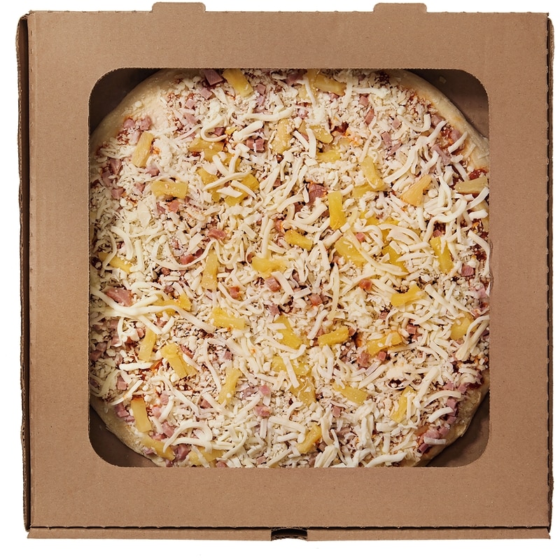 Pineapple & Ham Pizza