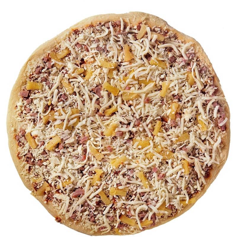 Pineapple & Ham Pizza