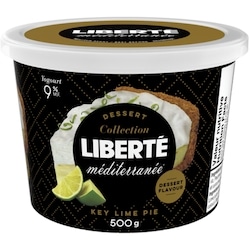 ビリヤード 314-2 FAT Liberte Méditerranée Yogourt Key Lime Pie 9 % M.F. - 500 g