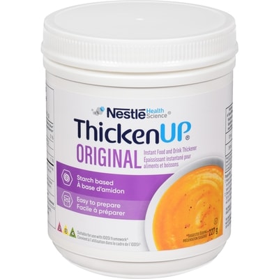 Nestle Health Science Instant Food And Drink Thickener Original 227 g, $4.84/100g