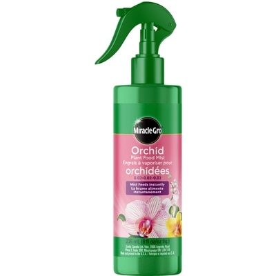 Miracle-Gro Engrais à vaporiser pour orchidées 236 ml, 3,39 $/100ml