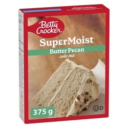Betty Crocker Super Moist Cake Mix Pecan - 375 g | Your