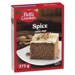 Betty Crocker Cake Mix Spice - 375 g | Loblaws