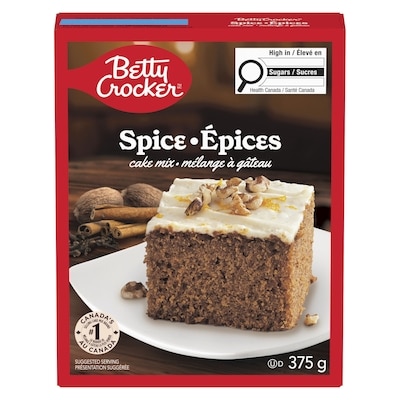 Mélange à gâteau épices