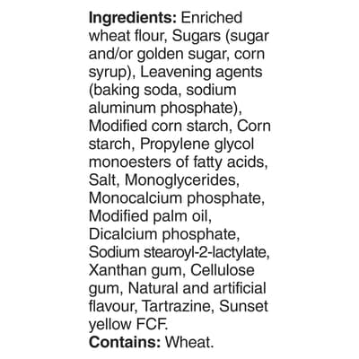 Super Moist Cake Mix Golden