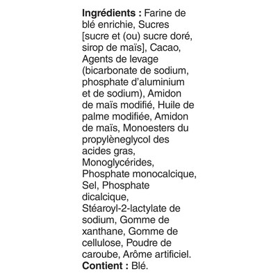 Super Moist mélange à gâteau fudge au chocolat