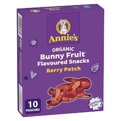 Annie's Bunny Fruit Snacks, Berry Patch 198 g, $3.79/100g