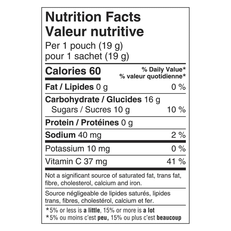 Bunny Fruit Snacks, Berry Patch