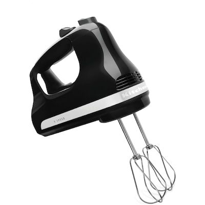 KitchenAid Batteur à main, noir mat 1 ea, 90,00 $/1ch