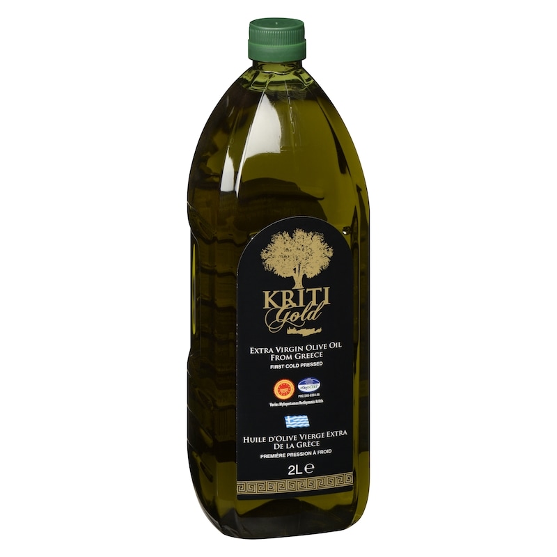 Extra Virgin Olive Oil From Greece