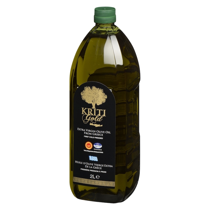 Extra Virgin Olive Oil From Greece