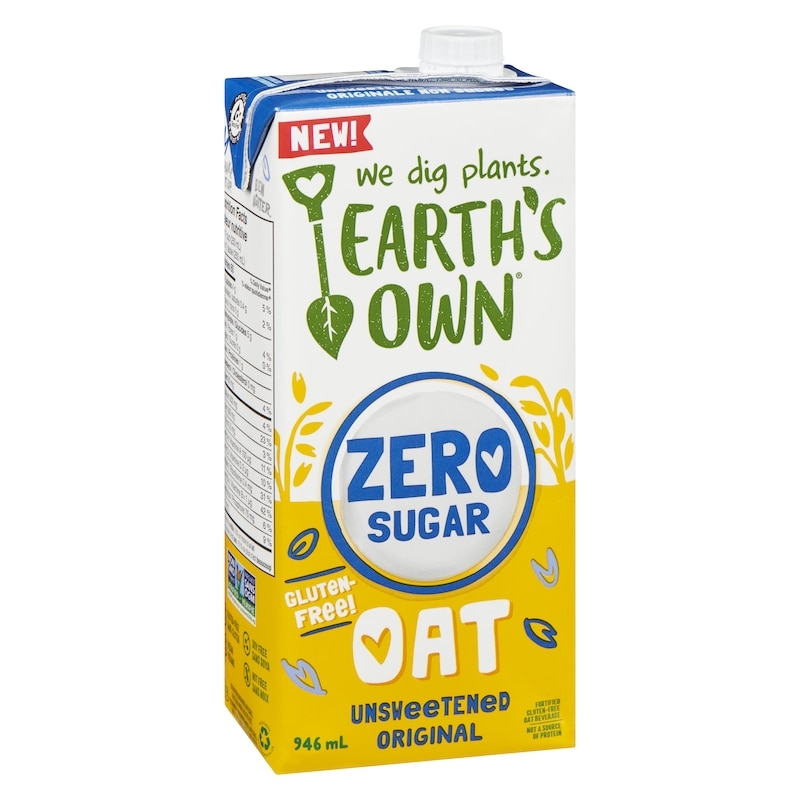 Oat Zero Sugar Beverage Original