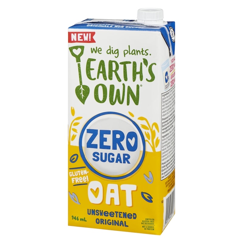 Oat Zero Sugar Beverage Original