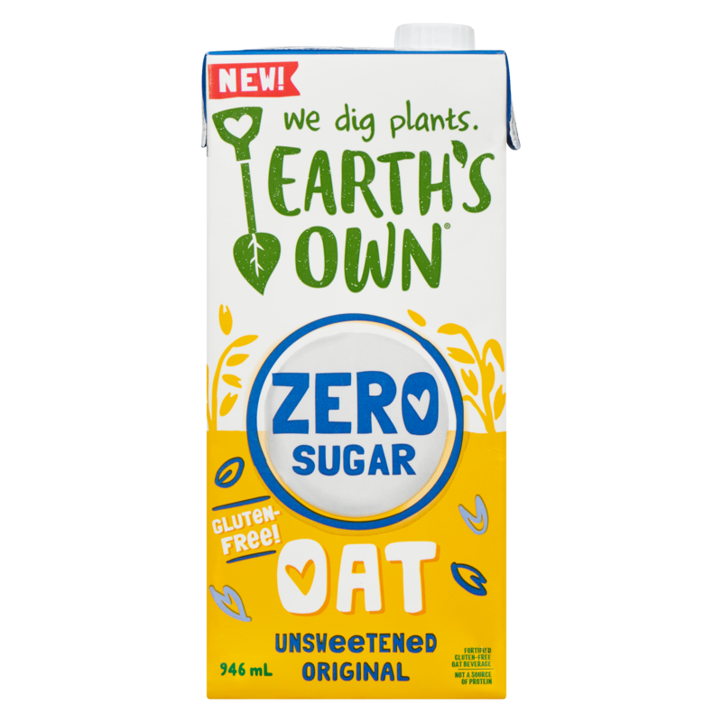 Oat Zero Sugar Beverage Original