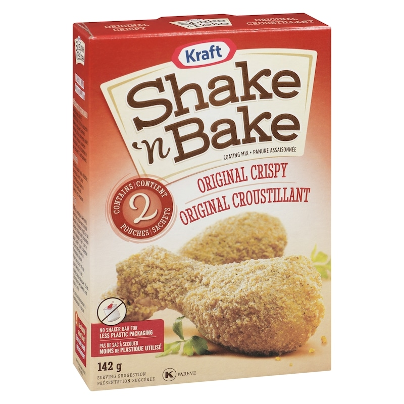 Shake 'n Bake Coating Mix Original Crispy