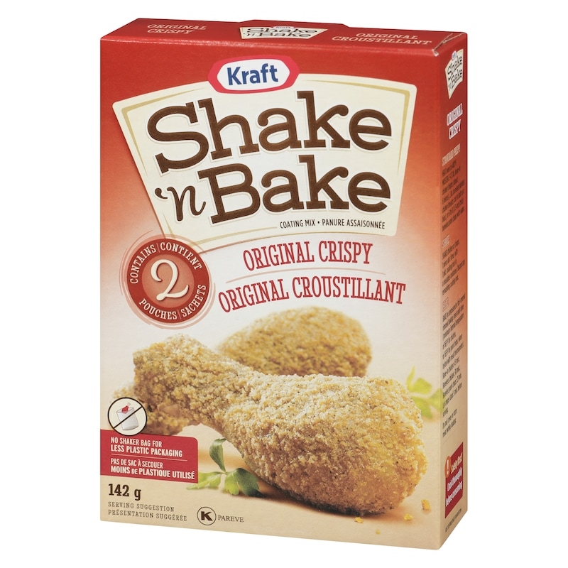 Shake 'n Bake Coating Mix Original Crispy