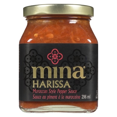 Moroccan Style Pepper Sauce Harissa