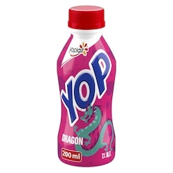 Yop 1% Drinkable Yogurt, Magical Edition, Yogurt Drink