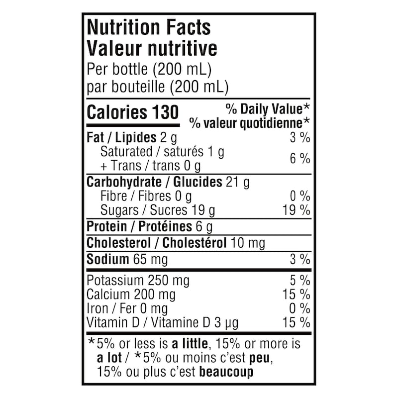 Yop 1% Drinkable Yogurt, Magical Edition, Yogurt Drink