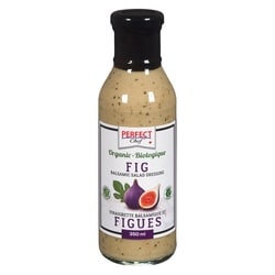 Balsamic Salad Dressing Fig Organic