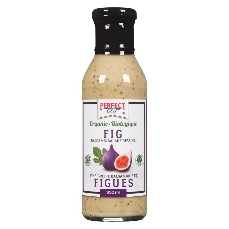 Balsamic Salad Dressing Fig Organic