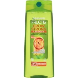 Fructis Grow Strong Thickening Shampoo for Fine Hair, with Vitamin C
