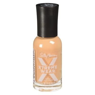 Sally Hansen Xtreme Wear Nail Color 344 City That Never Peach 11.8 ml, $31.19/100ml