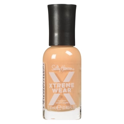 Xtreme Wear Nail Color 344 City That Never Peach
