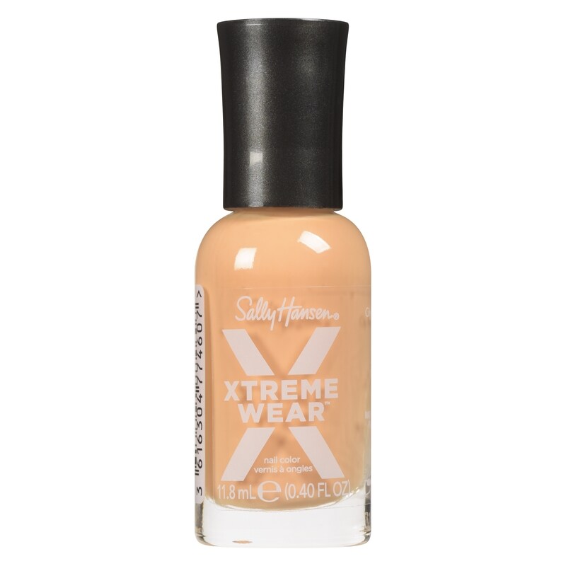 Xtreme Wear Nail Color 344 City That Never Peach