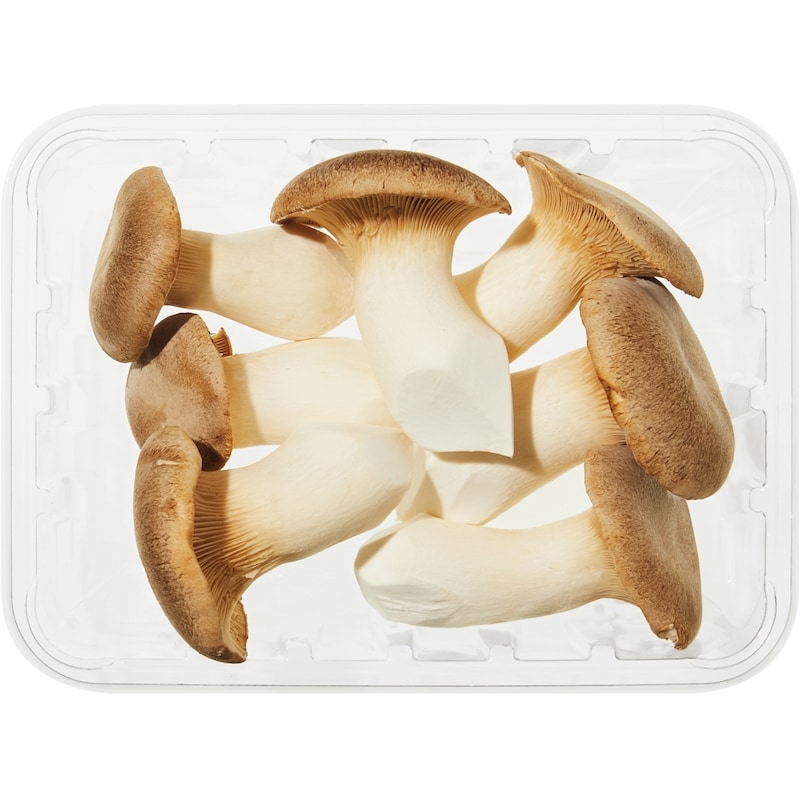 Organics Baby King Oyster Whole Mushrooms