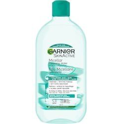 Micellar Water Face Cleanser and Makeup Remover With Hyaluronic Acid and Aloe