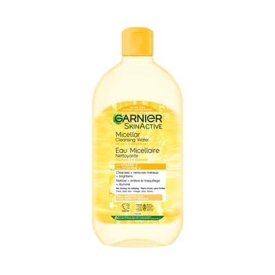 Garnier Micellar Cleansing Water All-in-1 with Vitamin C 700 ml, $3.14/100ml