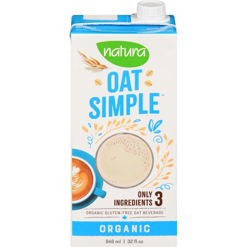 Oat Simple organic gluten-free oat beverage