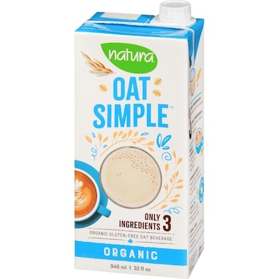 Oat Simple organic gluten-free oat beverage