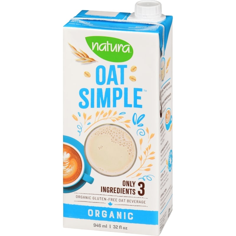Oat Simple organic gluten-free oat beverage